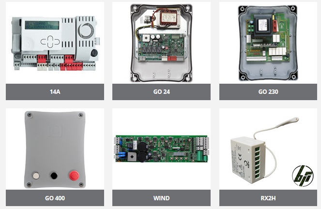 Key Automation Gates Control Boards