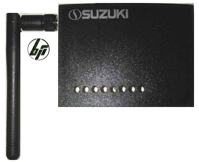 دو رله وای فای سوزوکی 2 Relay Wifi Suzuki