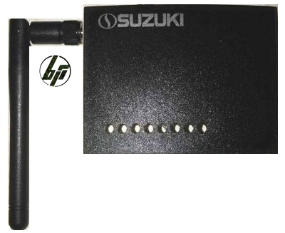  2 Relay Wifi Suzuki