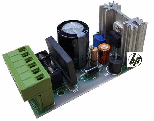 برد شارژر جک درب پارکینگی BFT برد شارژر جک درب پارکینگی BFT