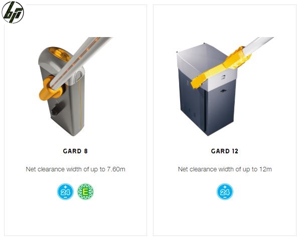 راهبندهای اتوماتیک کامه ایتالیا ،CAME BARRIER GARD 8 GARD 12 راهبندهای اتوماتیک کامه ایتالیا ،CAME BARRIER GARD 8 GARD 12