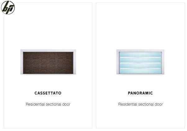 پنل های درب زیر سقفی کامه ایتالیا ، Panel Gates CAME CASSETTATO PANORAMIC پنل های درب زیر سقفی کامه ایتالیا ، Panel Gates CAME CASSETTATO PANORAMIC