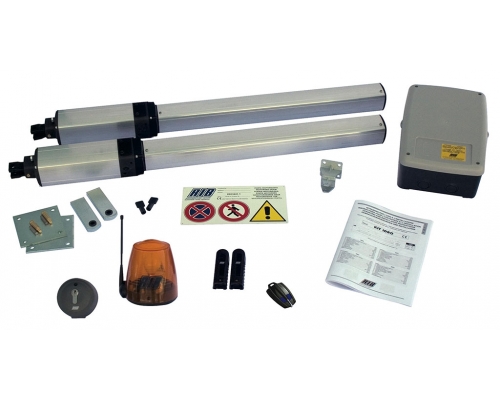 تعمیرات جک درب پارکینگی RIB Door Opener 